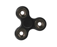 TELFORCEONE Hand Fidget Spinner czarny - 1450536 - zdjęcie 1